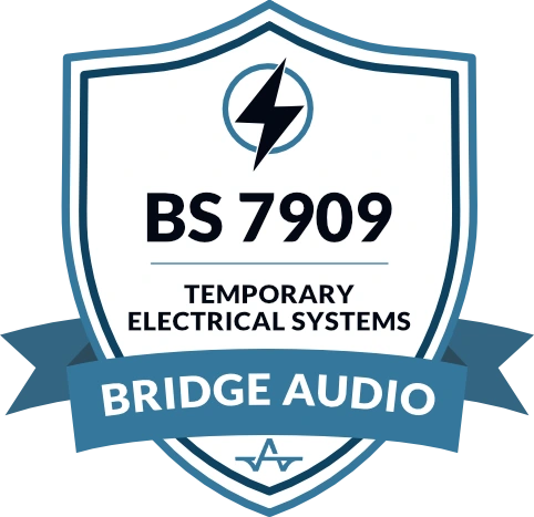 BS 7909 | Bridge Audio