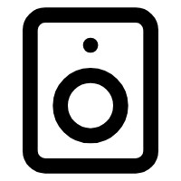 Sound and Lighting Icon