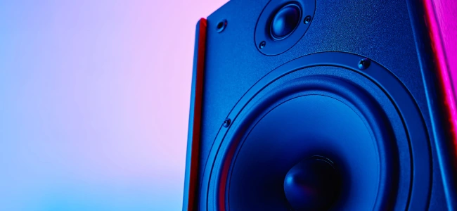 Sound for hire